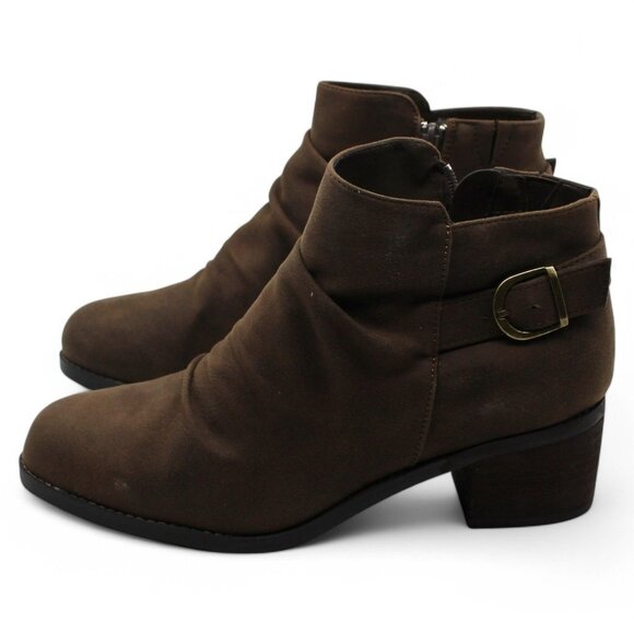 Bella Vita Women S Ace Booties - Sleek and Versatile Women S Shoes - Picture 6 of 7